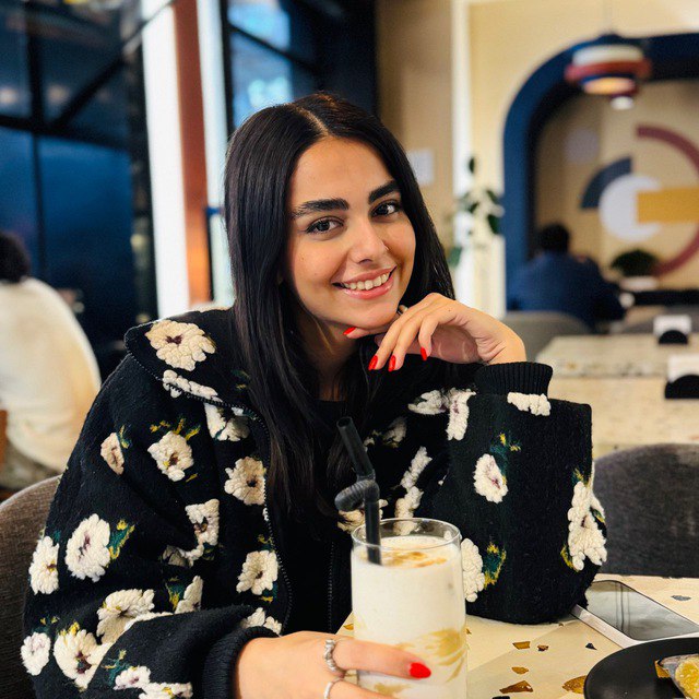 تصویر الهه ایرج مدیر برند Clio