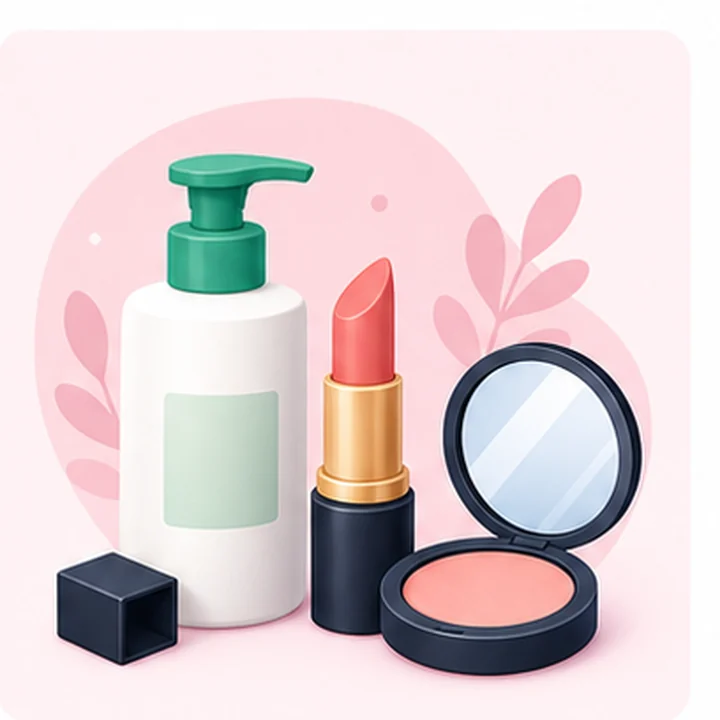 فروش خودکار آرایشی و زیبایی