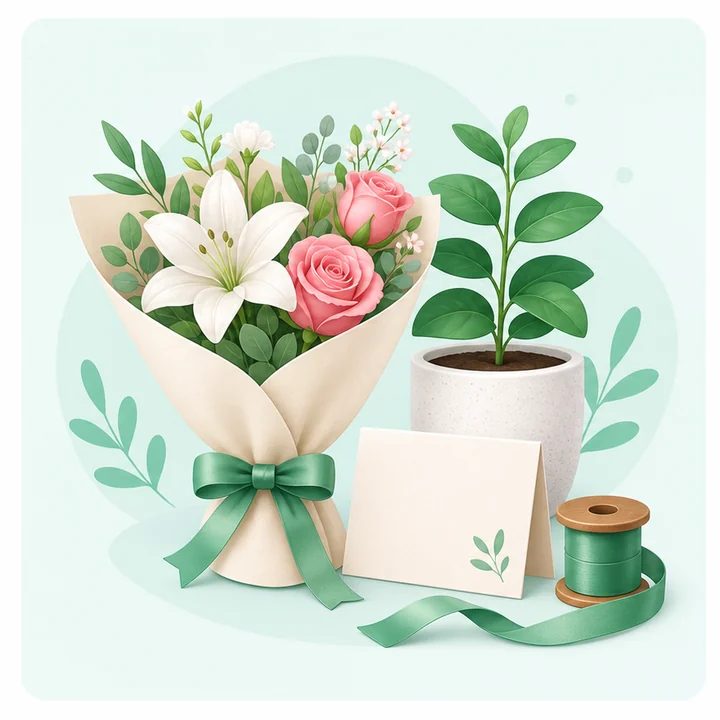 فروش خودکار گل و گیاه