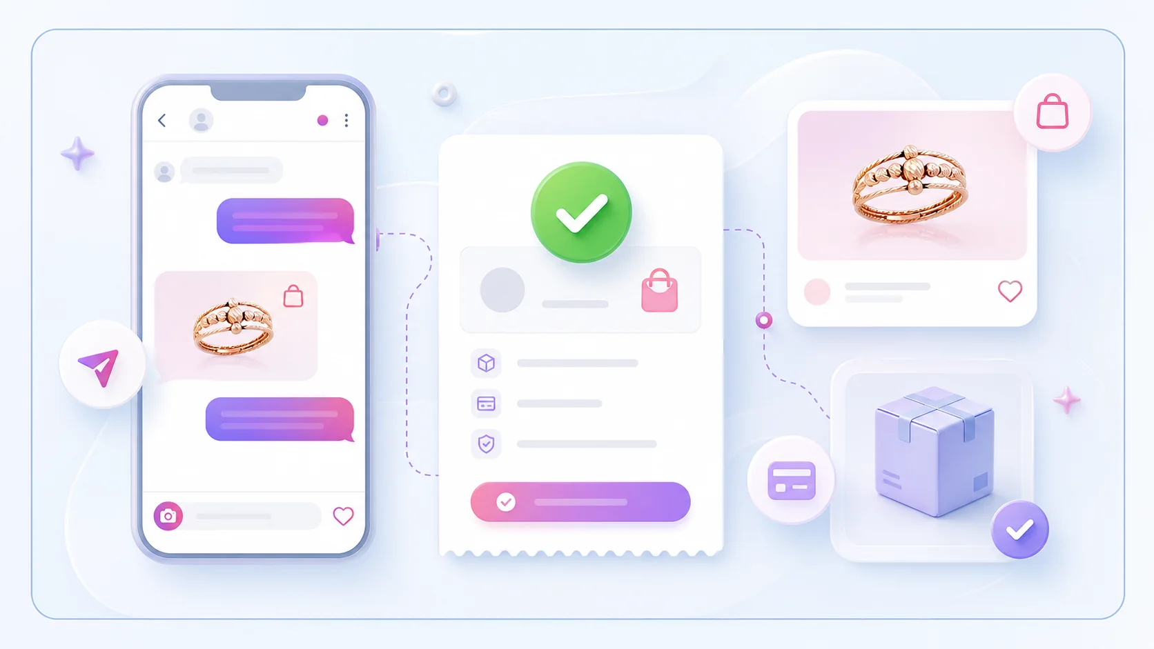خرید موفق در اینستاگرام با یکتابات